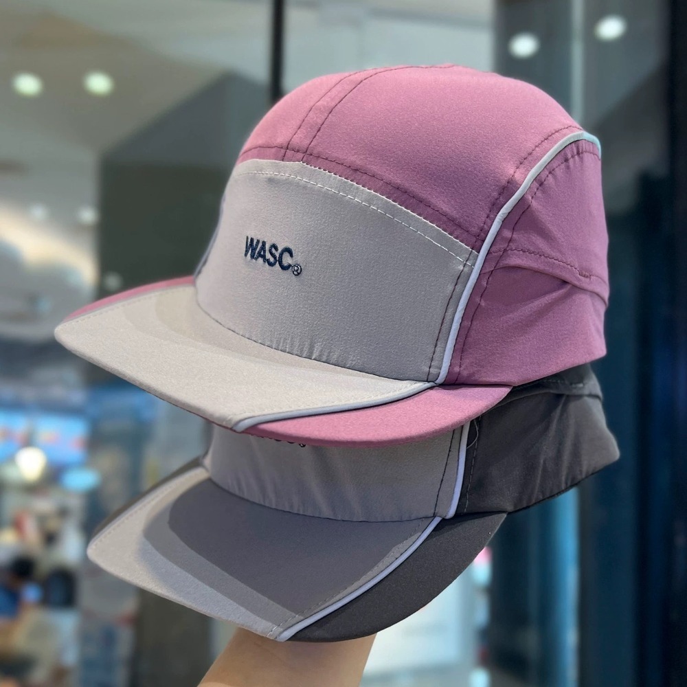 Vintage Fashion Hats - 5 Panel Baseball Cap Men Women