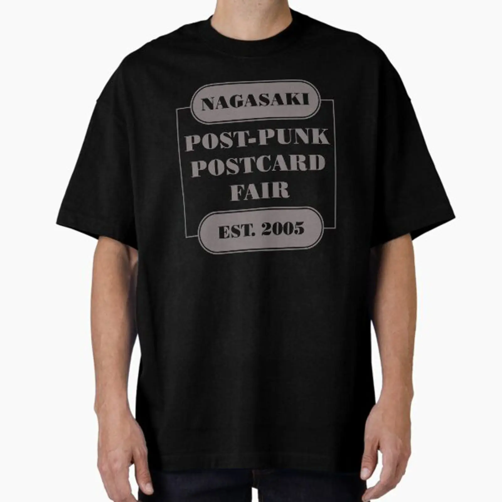 Vintage Fashion Postcards - Post Punk Postcard Fair designed and