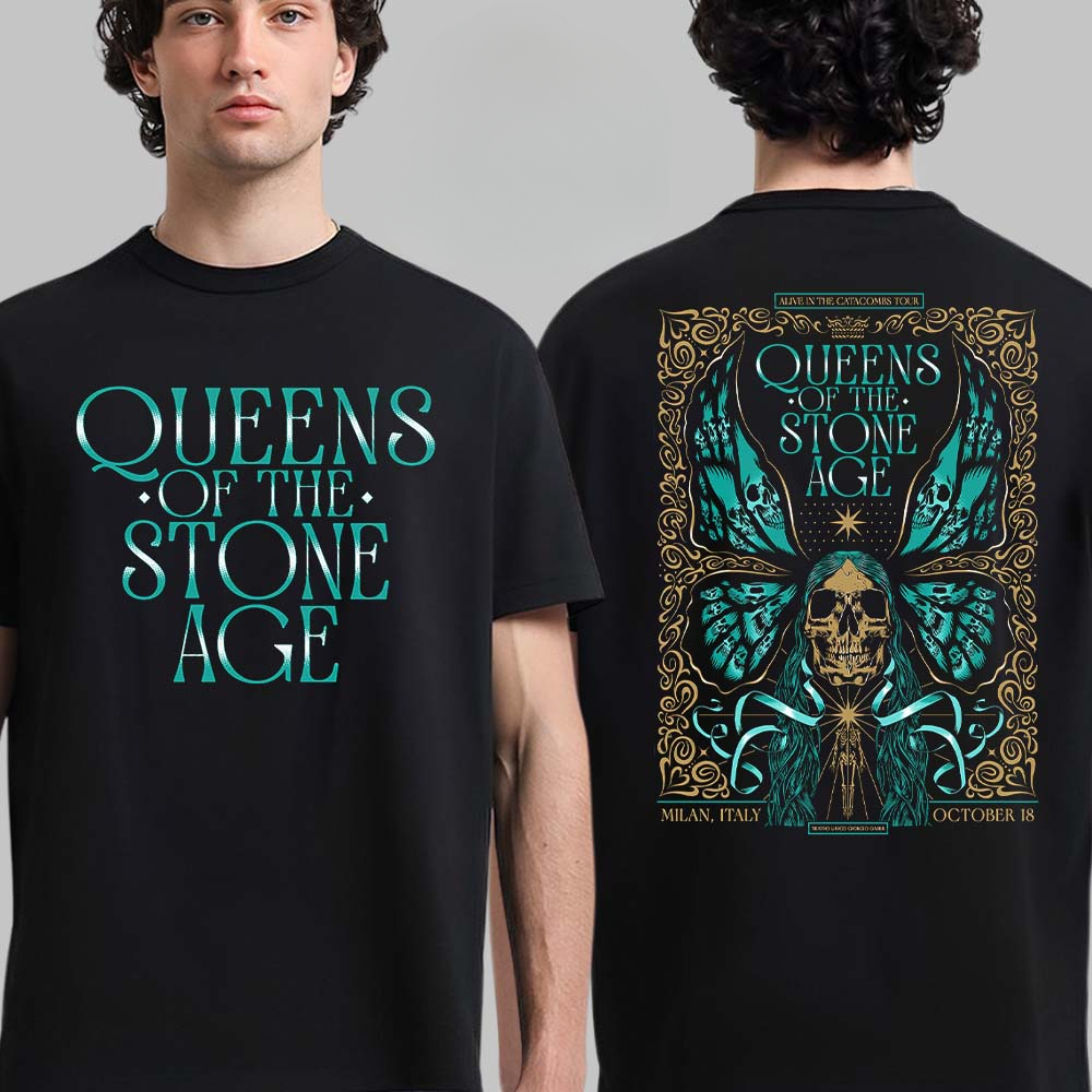 Vintage Fashion Queen - Best Queen of The Stone Age