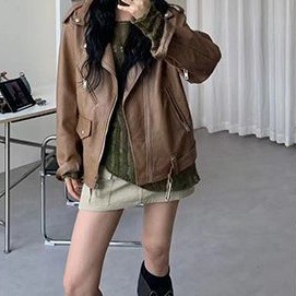 Vintage Fashion Instagram - Women's jacket 2026 spring/autumn new fashionable