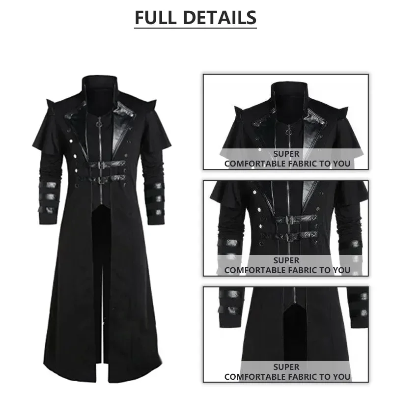 Disfraz Hombre Vintage Hallowe - Vintage Victorian Fashion recension och pris
