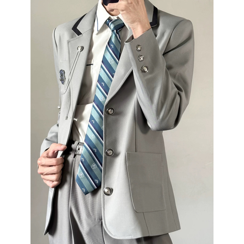 Japanese School Style DK Unifo - Vintage Fashion Instagram recension och pris