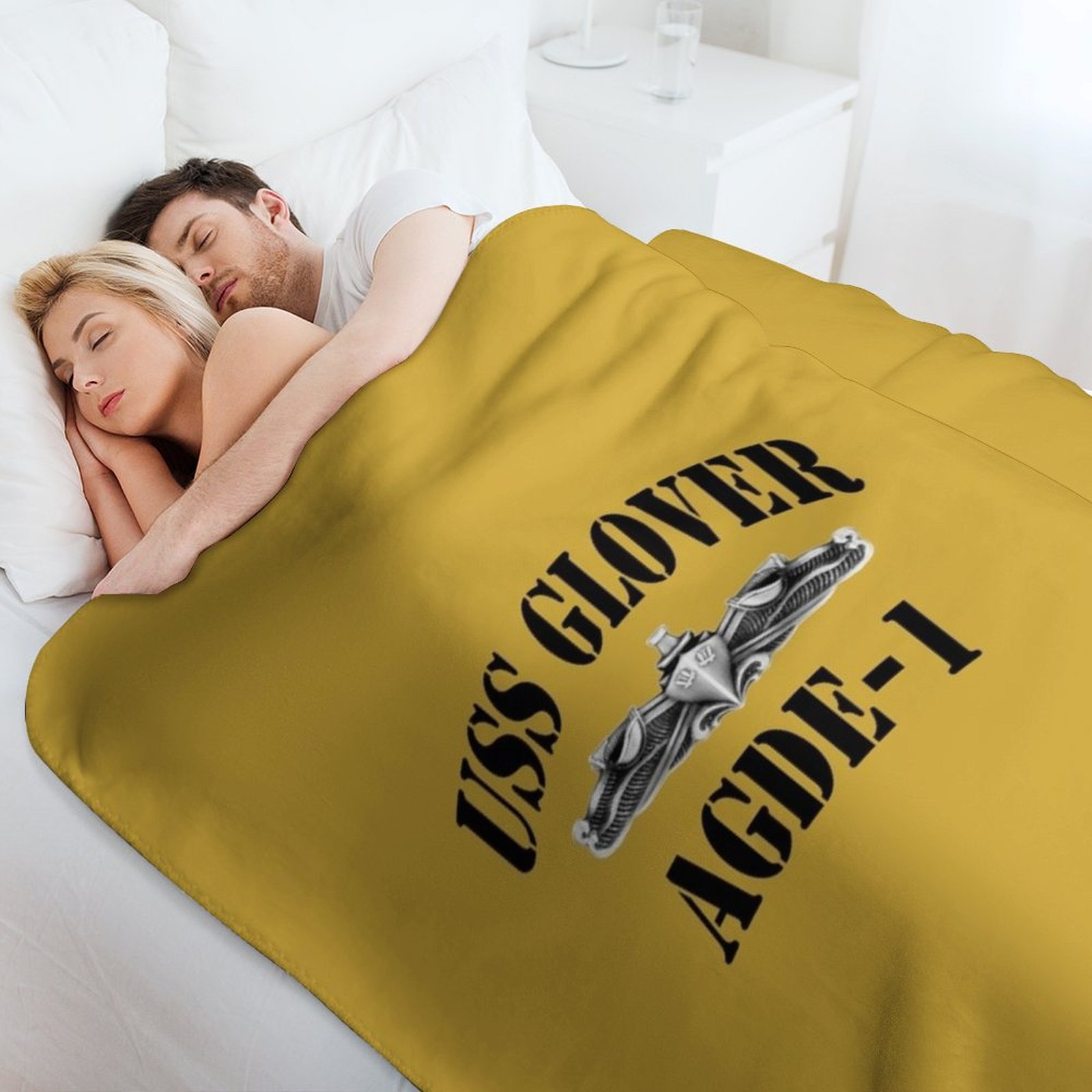 USS GLOVER (AGDE-1) SHIP'S STO - Vintage Fashion Store recension och pris