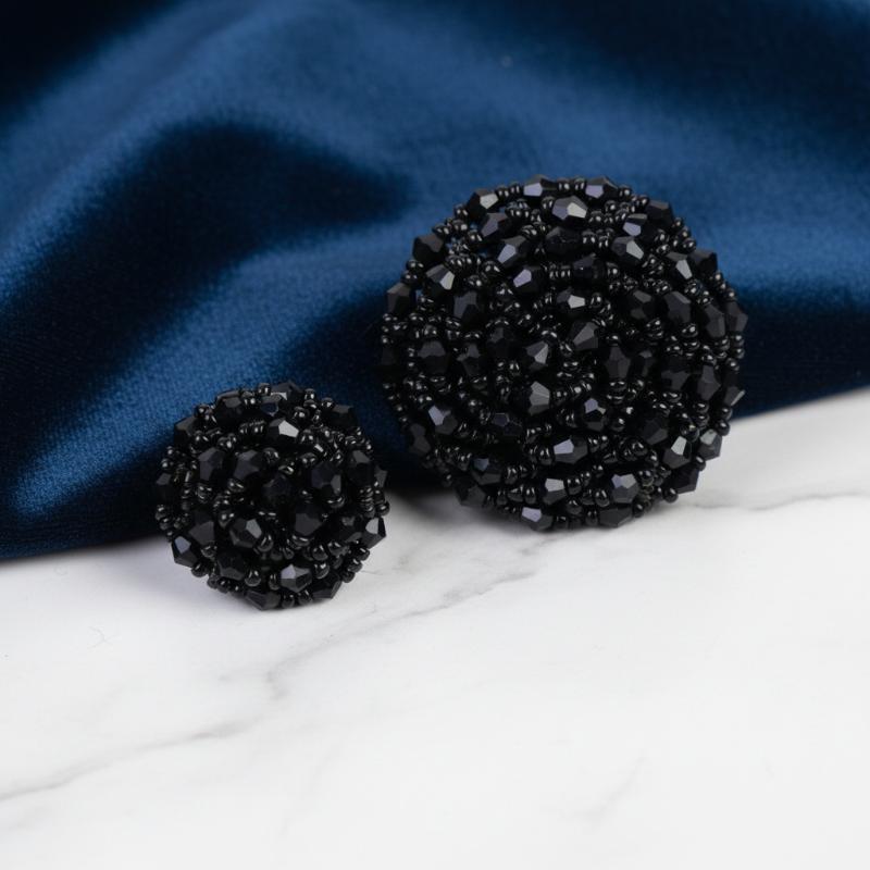 3pcs 3/4.3cm High Quality Fash - Vintage Fashion Store recension och pris