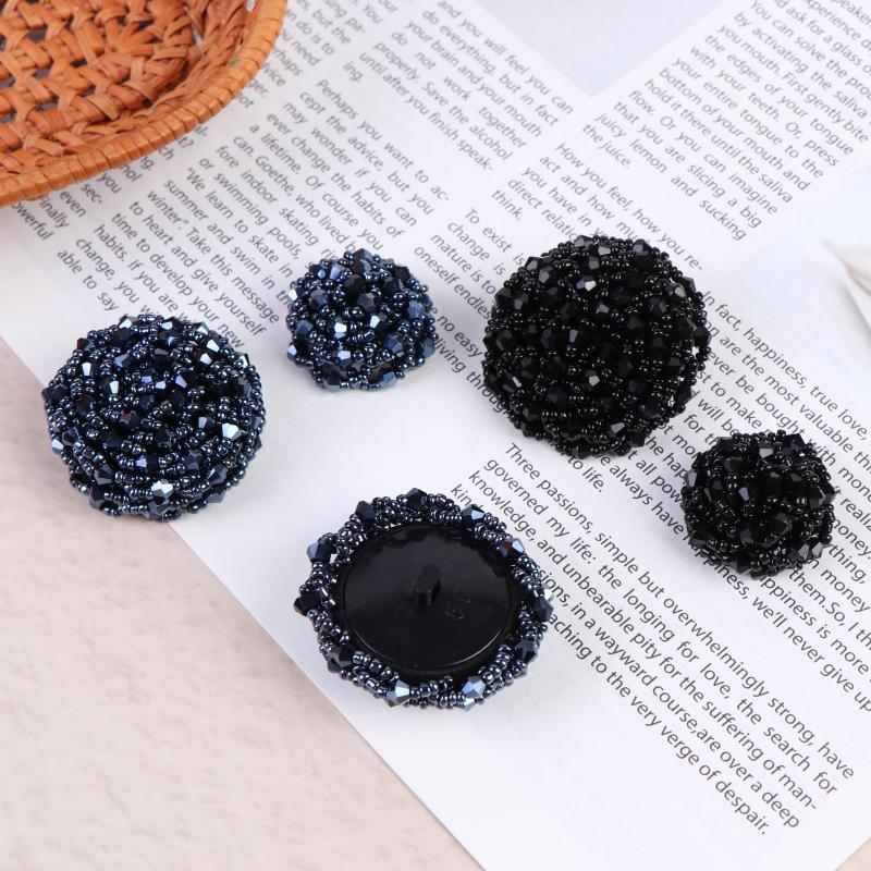 3pcs 3/4.3cm High Quality Fash - Vintage Fashion Store recension och pris