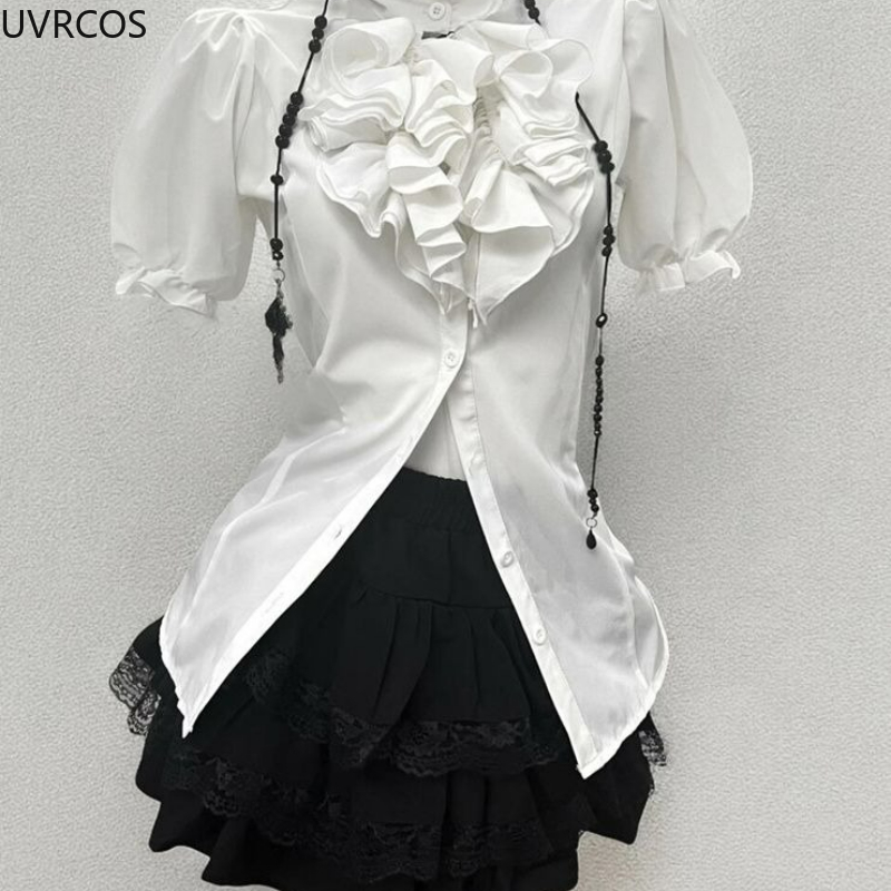 Y2k Aesthetic Lolita Style Swe - Vintage Victorian Fashion recension och pris