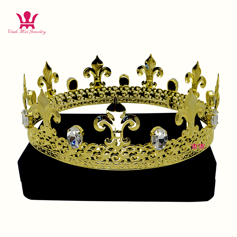 Imperial Gold Crown men and wo - Vintage Fashion Queen recension och pris