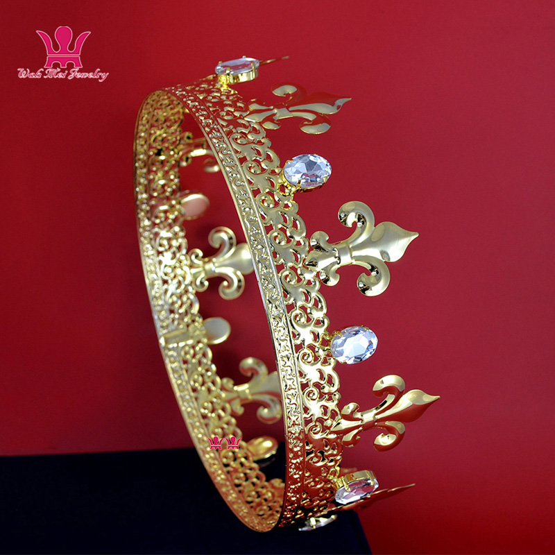 Imperial Gold Crown men and wo - Vintage Fashion Queen recension och pris