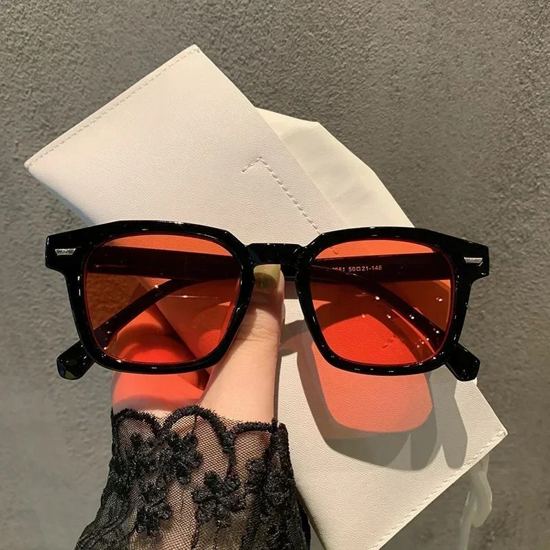 Men Rectangle Vintage Sunglass - Vintage Fashion Female recension och pris