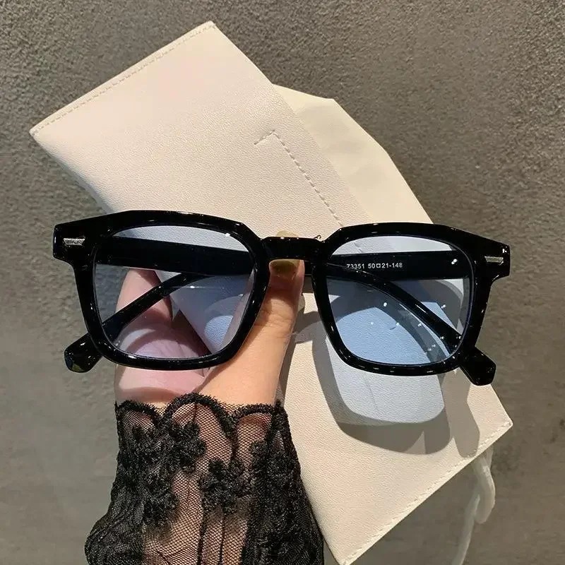 Men Rectangle Vintage Sunglass - Vintage Fashion Female recension och pris