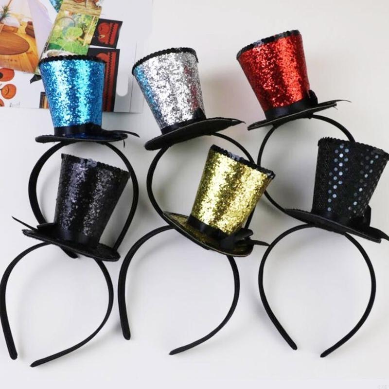 49MF Veil Top Hat Fascinators  - Vintage Fashion Hats recension och pris