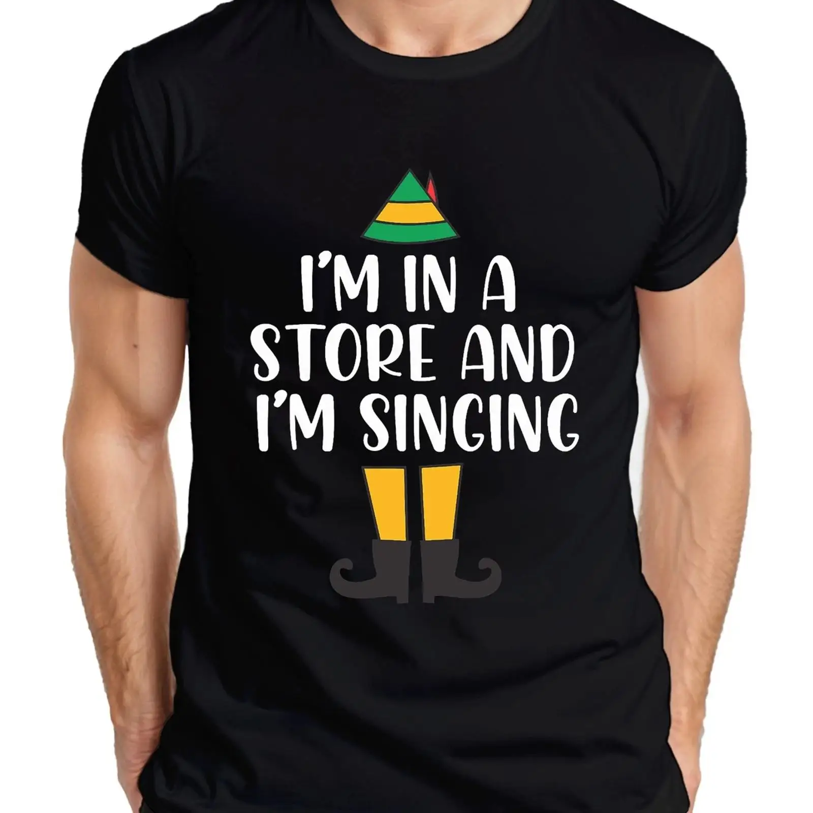 I'm in a store and singing Chr - Vintage Fashion Store recension och pris