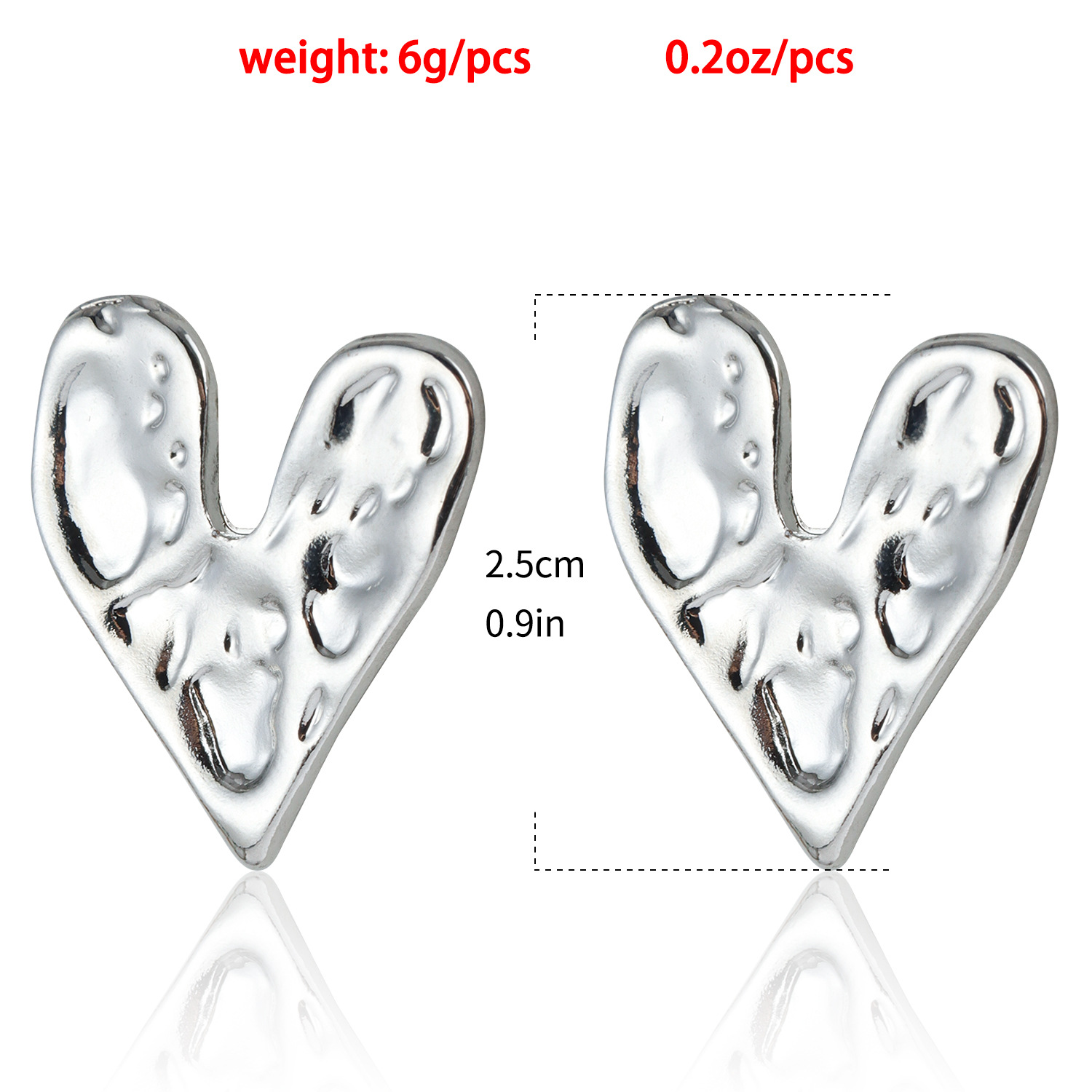 New Fashion Trend Earrings  In - Vintage Fashion Instagram recension och pris