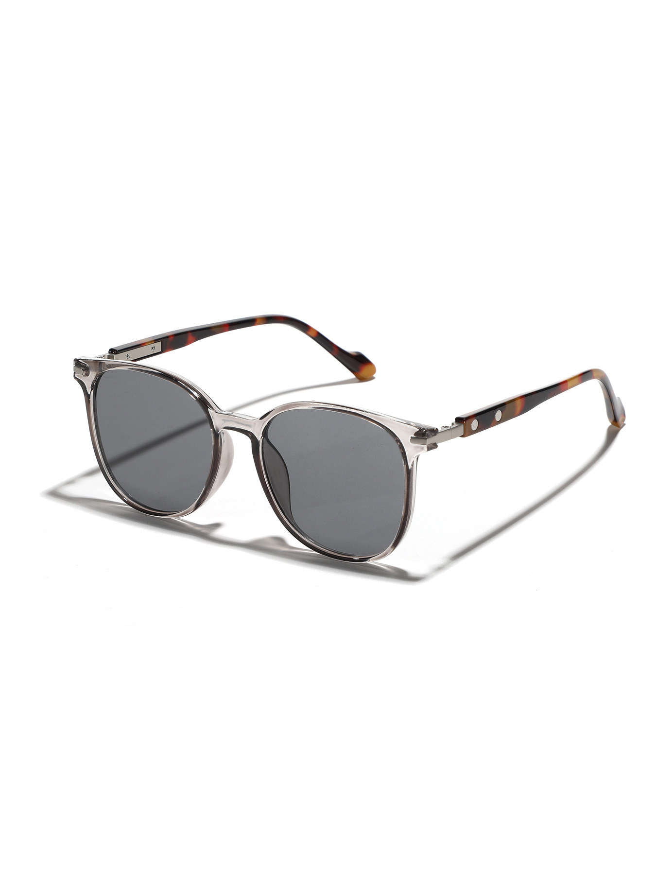 Korean Vintage Round Sunglasse - Vintage Fashion Instagram recension och pris