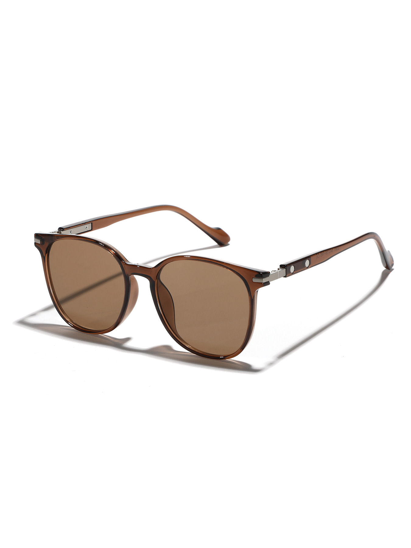 Korean Vintage Round Sunglasse - Vintage Fashion Instagram recension och pris