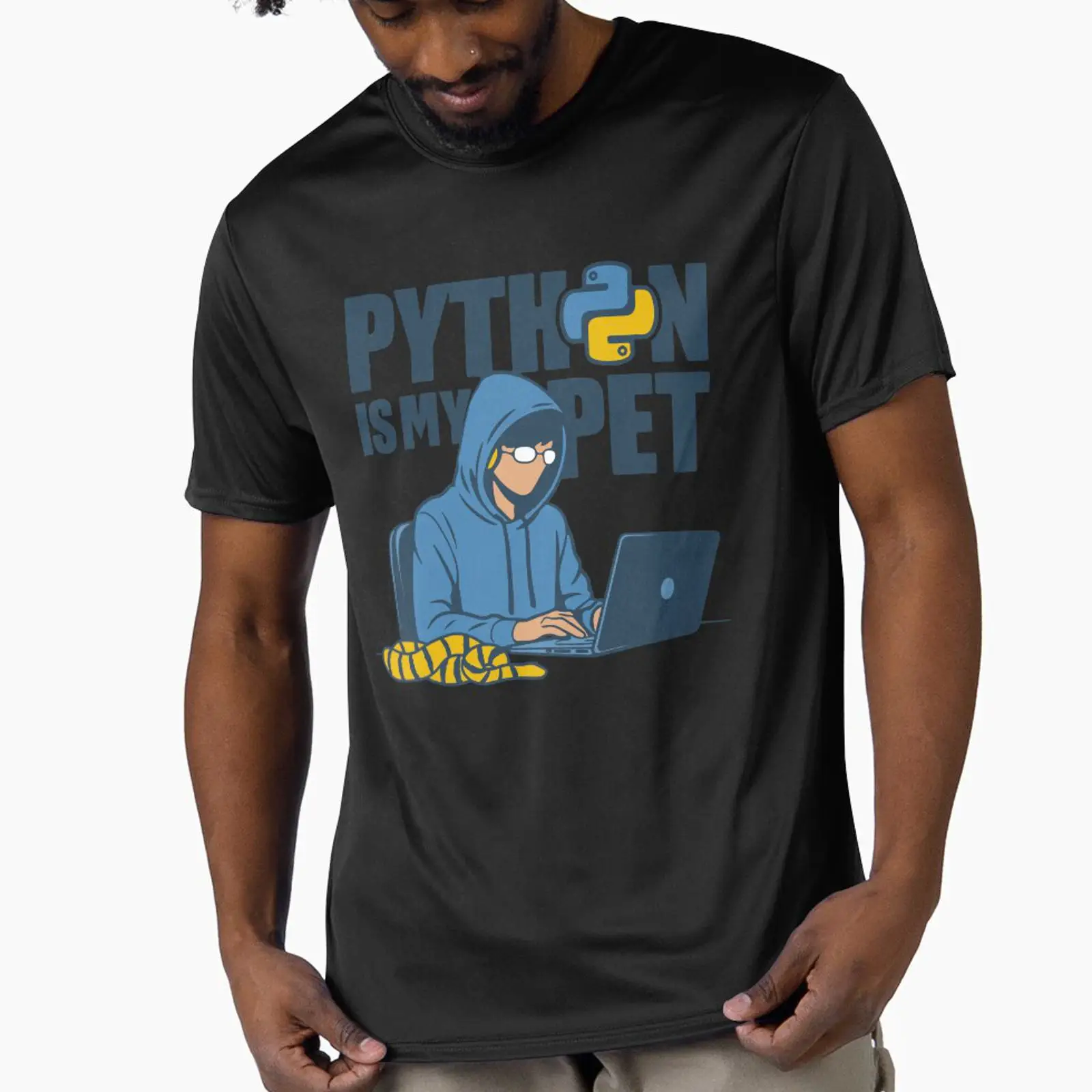 python is my pet designed and  - Vintage Fashion Store recension och pris