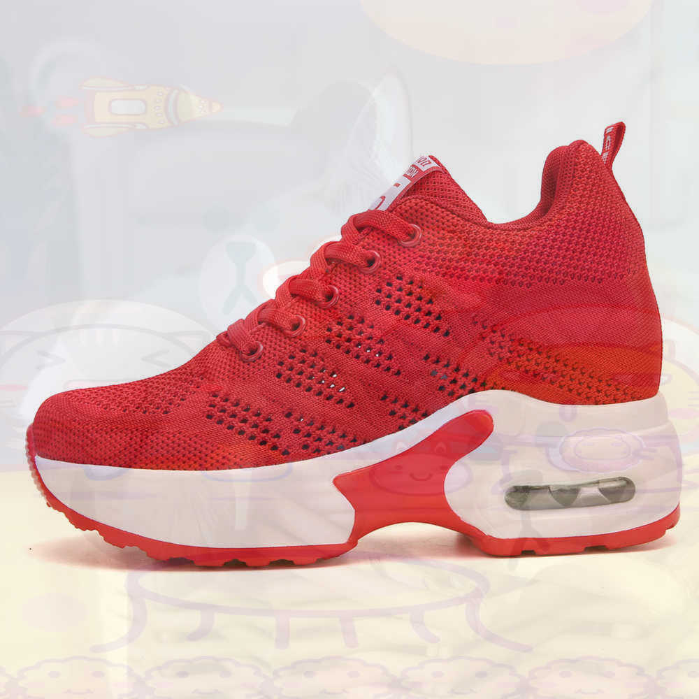 Red Size 36 Shoes Woman Tennis - Vintage Fashion Store recension och pris