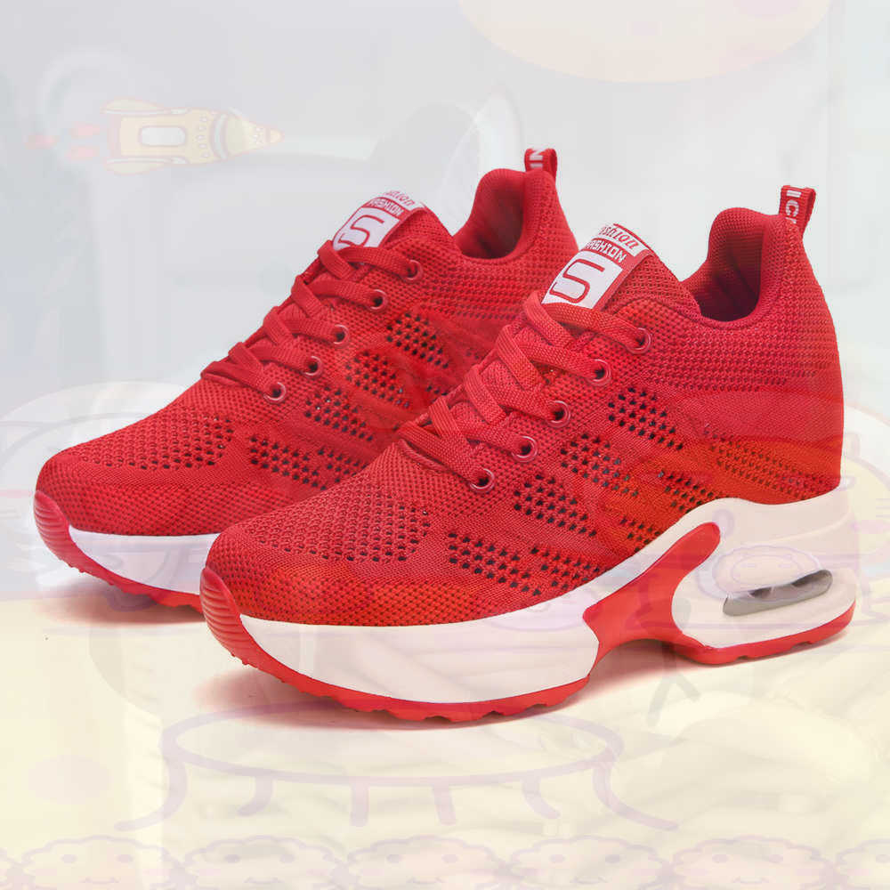 Red Size 36 Shoes Woman Tennis - Vintage Fashion Store recension och pris