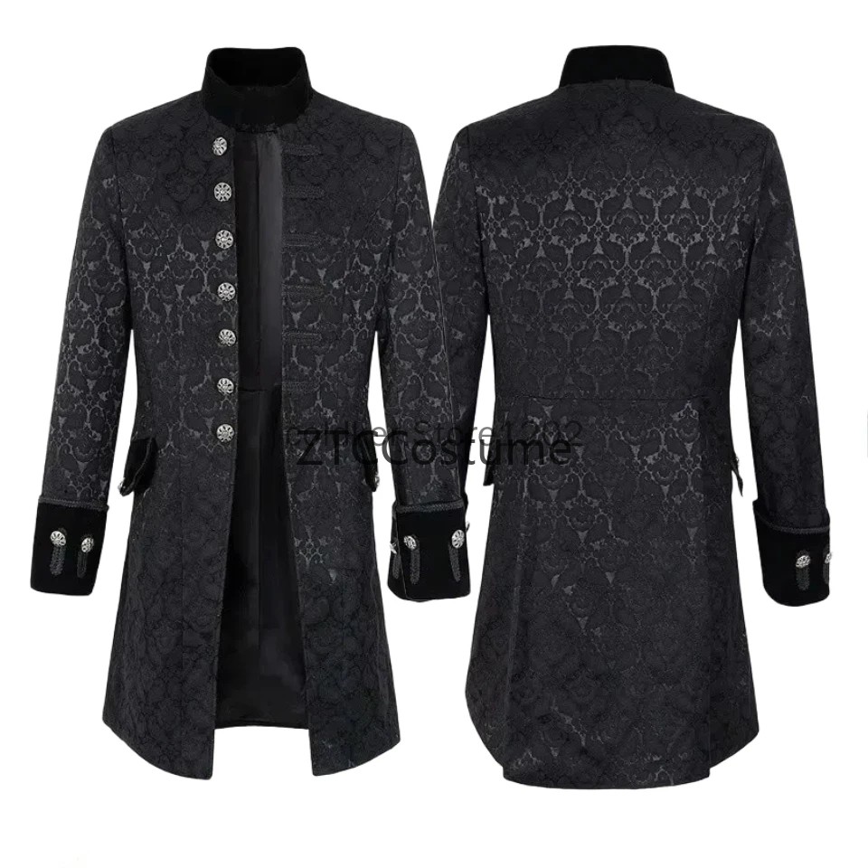Steampunk Victorian Prince Ove - Vintage Victorian Fashion recension och pris