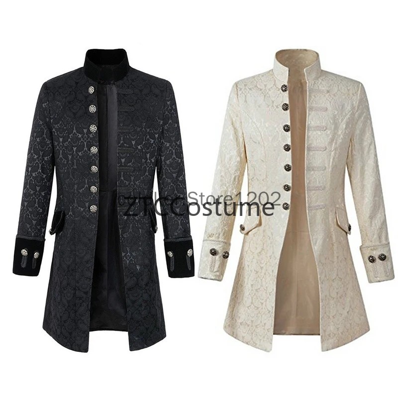 Steampunk Victorian Prince Ove - Vintage Victorian Fashion recension och pris