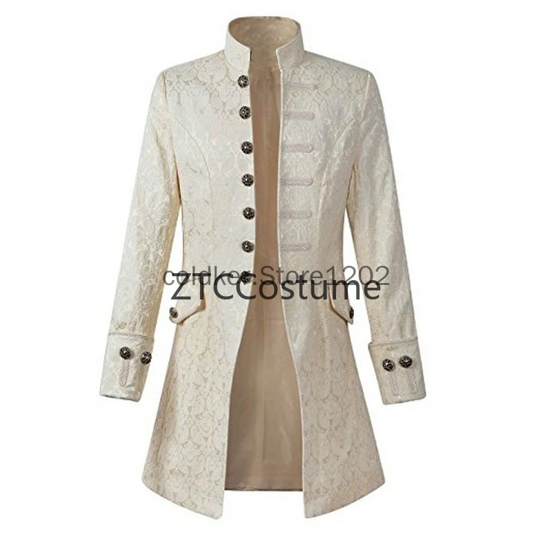 Steampunk Victorian Prince Ove - Vintage Victorian Fashion recension och pris