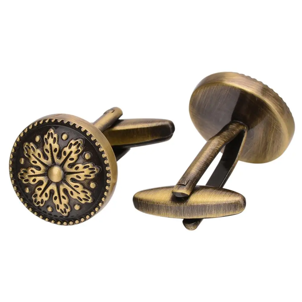 SAVOYSHI Vintage Bronze Patter - Vintage Fashion Jewelry Brands recension och pris