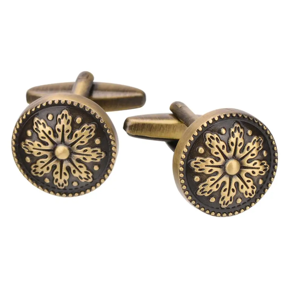 SAVOYSHI Vintage Bronze Patter - Vintage Fashion Jewelry Brands recension och pris
