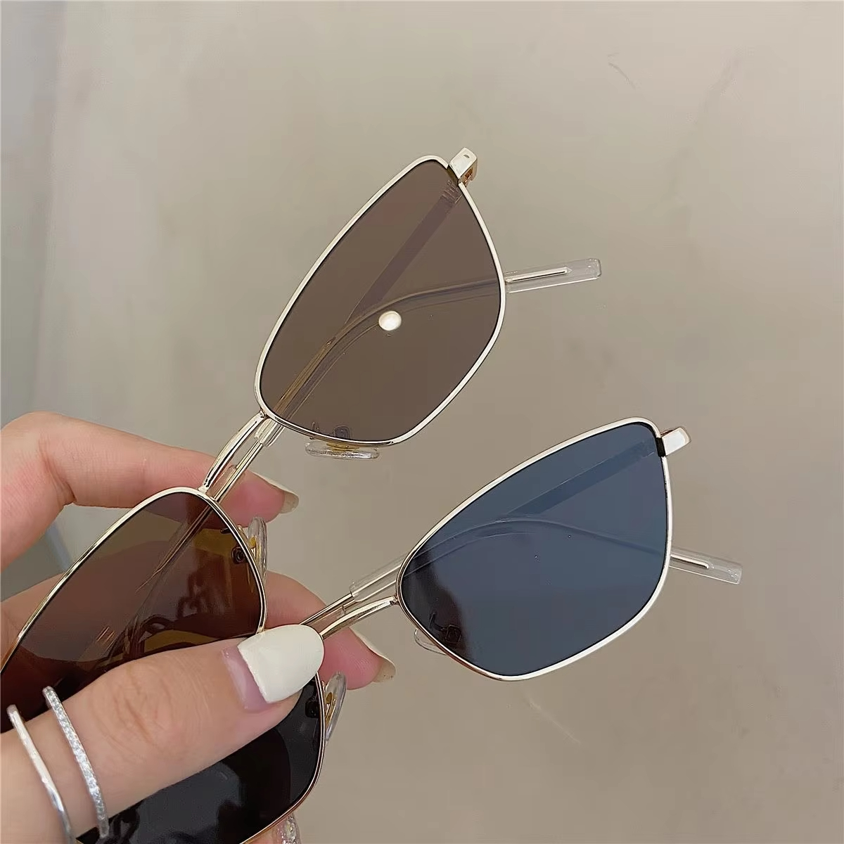 Fashion Cat Eye Sunglasses for - Vintage Fashion Aesthetic recension och pris