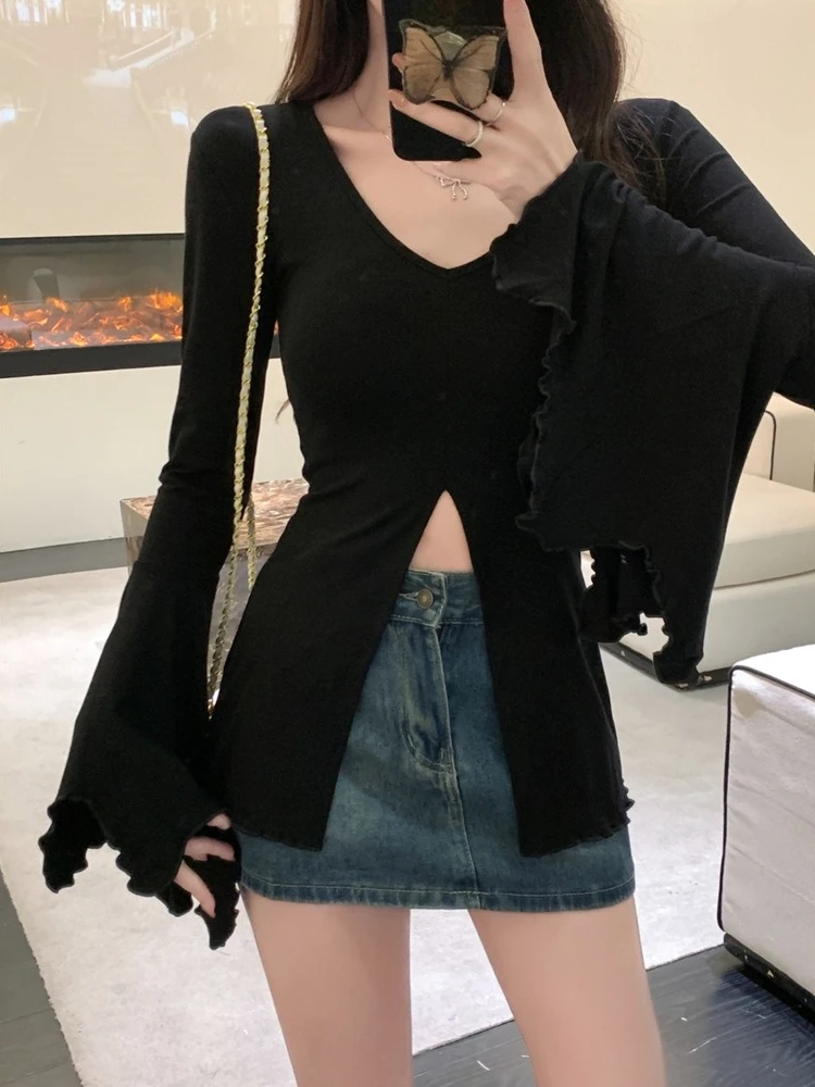 Vintage Y2K T-Shirt for Women, - Vintage Fashion Aesthetic recension och pris