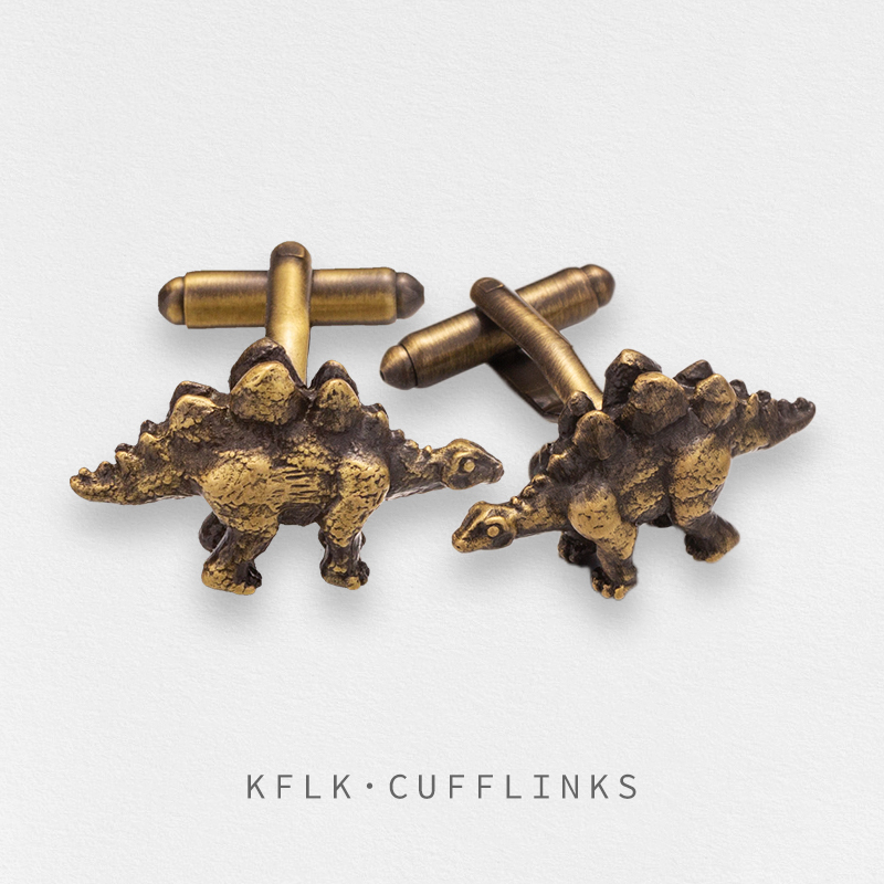 KFLK jewelry shirt cufflinks f - Vintage Fashion Jewelry Brands recension och pris