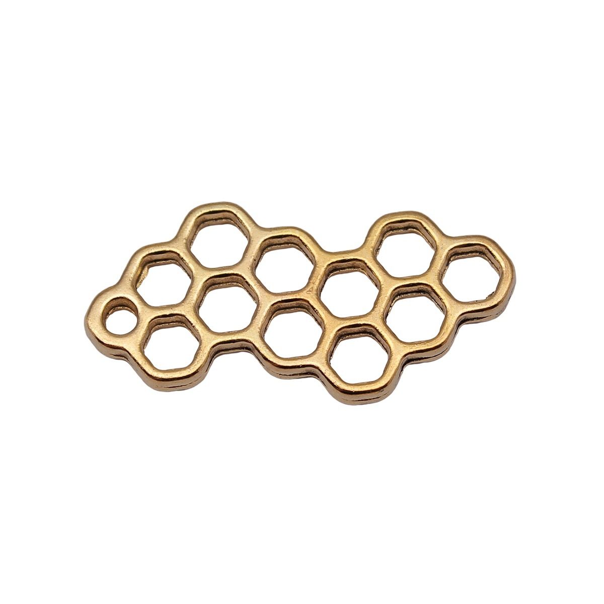 Queen Bee Charm Insect Pendant - Vintage Fashion Queen recension och pris