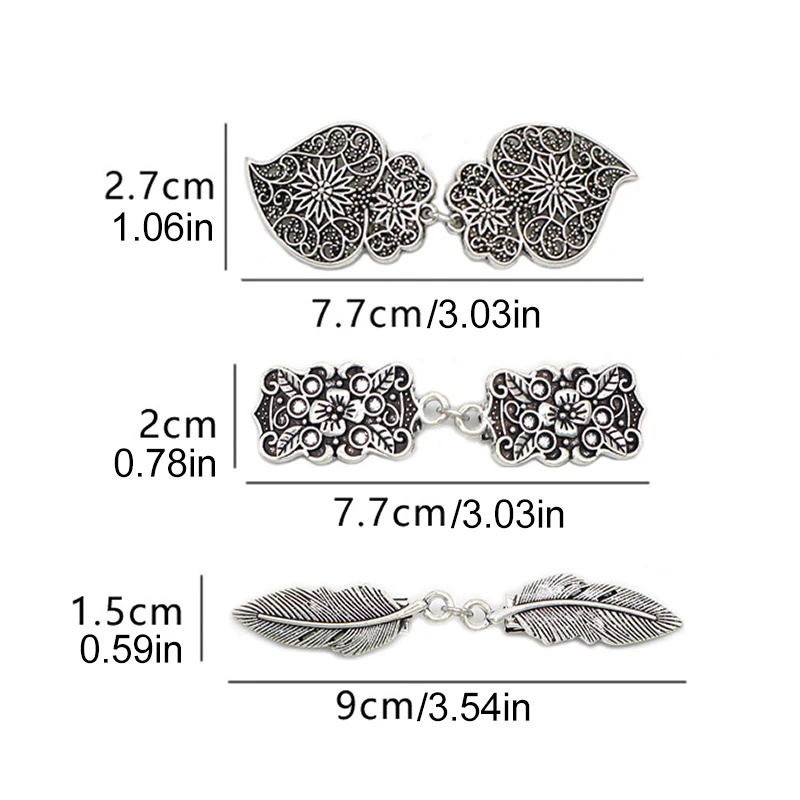 1pcs Retro Metal Button Chines - Vintage Fashion Postcards recension och pris