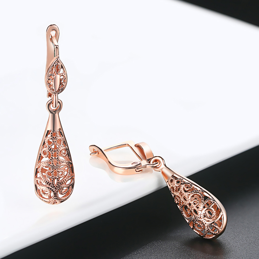 Ethnic Style Vintage Waterdrop - Vintage Fashion Jewelry Brands recension och pris