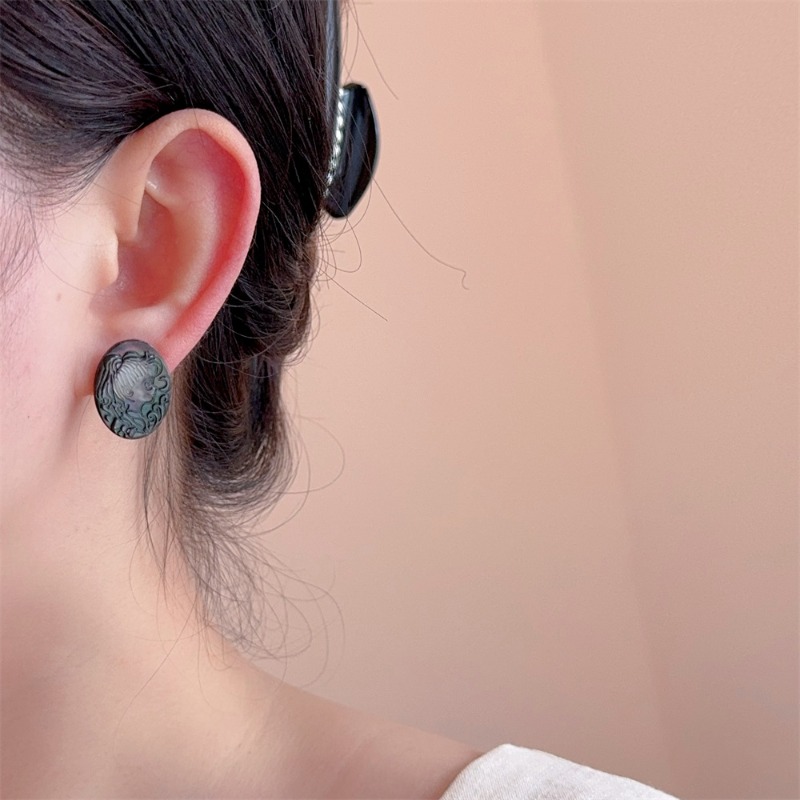 Minar Unique Design Black Colo - Vintage Fashion Queen recension och pris
