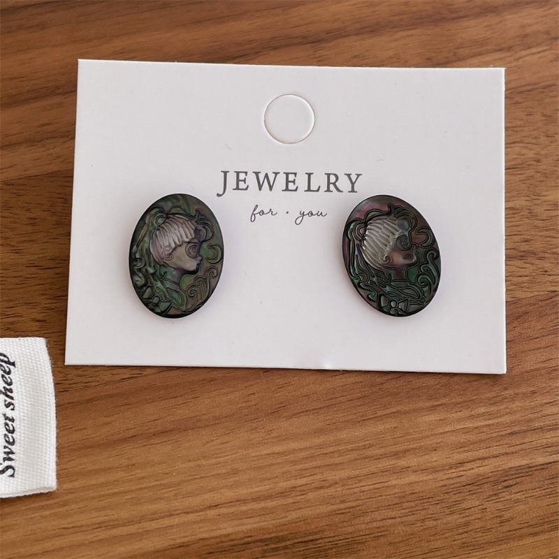 Minar Unique Design Black Colo - Vintage Fashion Queen recension och pris