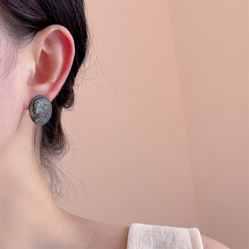 Minar Unique Design Black Colo - Vintage Fashion Queen recension och pris