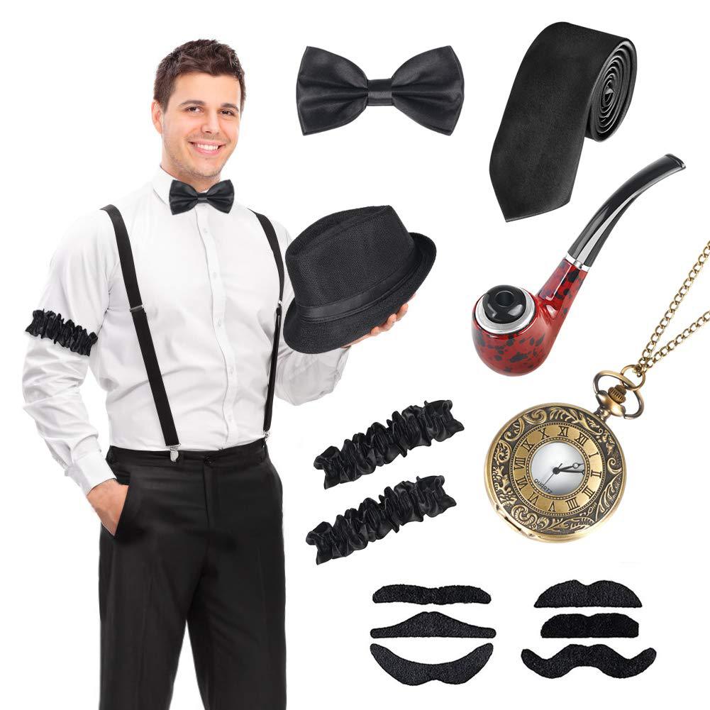 1920s Men's Ball Party Top Hat - Vintage Fashion Hats recension och pris