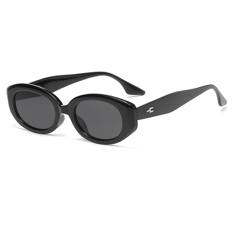 Vintage Cat Eye Sunglasses Wom - Vintage Fashion Female recension och pris