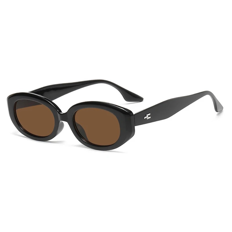 Vintage Cat Eye Sunglasses Wom - Vintage Fashion Female recension och pris
