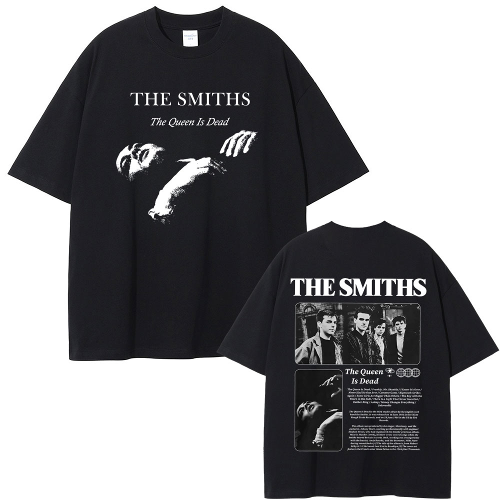 Rock Band The Smiths The Queen - Vintage Fashion Queen recension och pris