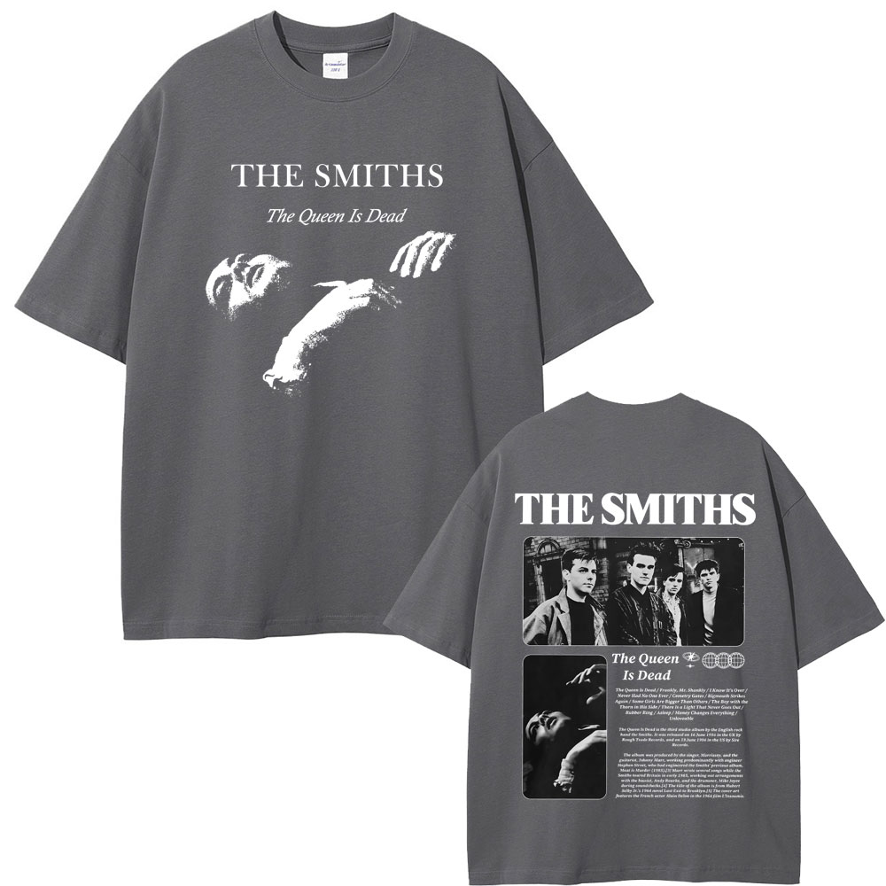 Rock Band The Smiths The Queen - Vintage Fashion Queen recension och pris