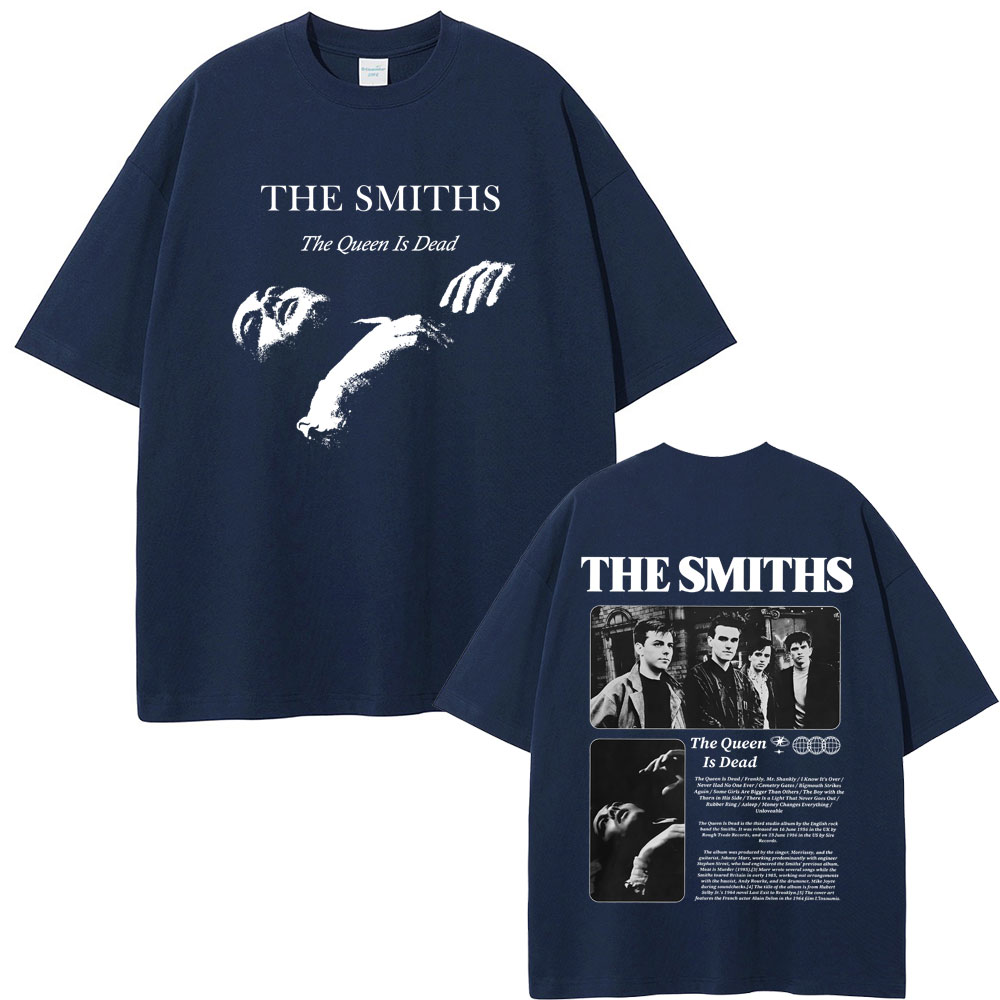 Rock Band The Smiths The Queen - Vintage Fashion Queen recension och pris