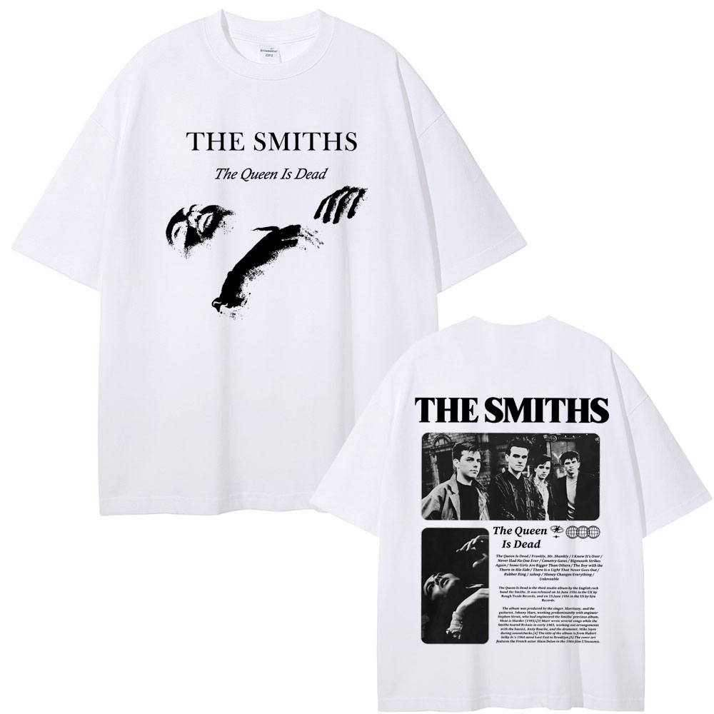 Rock Band The Smiths The Queen - Vintage Fashion Queen recension och pris