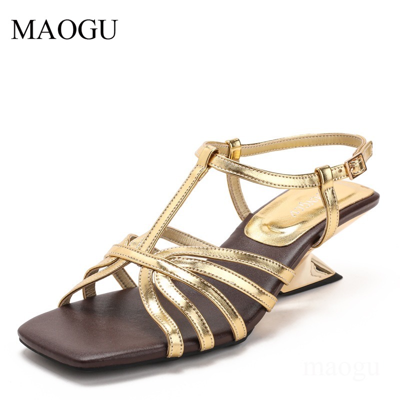 Size 35-42 Women's Gladiator S - Vintage Fashion Female recension och pris