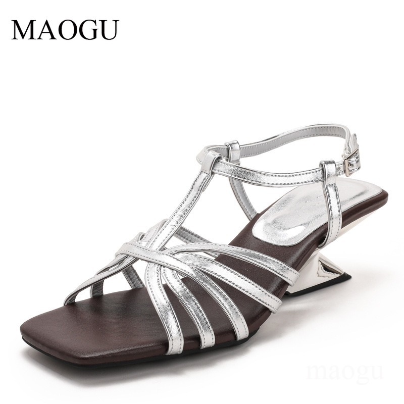 Size 35-42 Women's Gladiator S - Vintage Fashion Female recension och pris