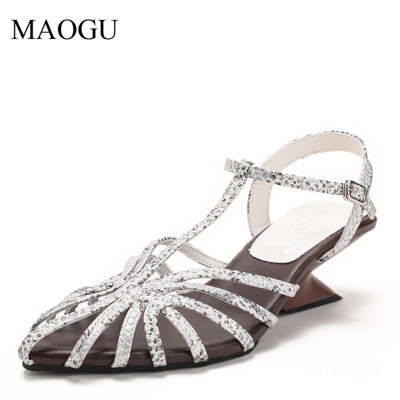 Size 35-42 Women's Gladiator S - Vintage Fashion Female recension och pris