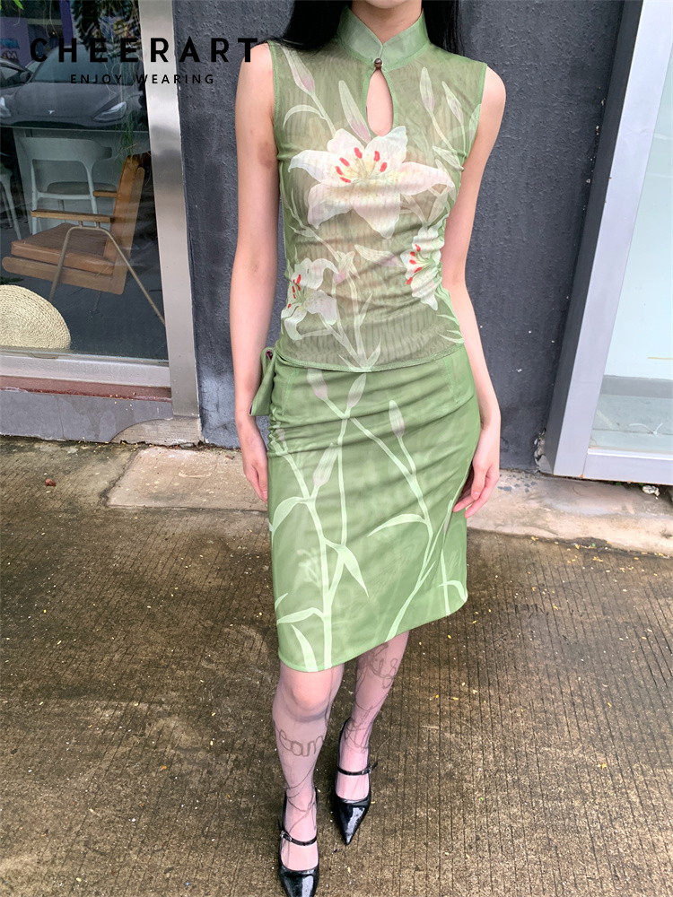 CHEERART Two Piece Set For Wom - Vintage Victorian Fashion recension och pris