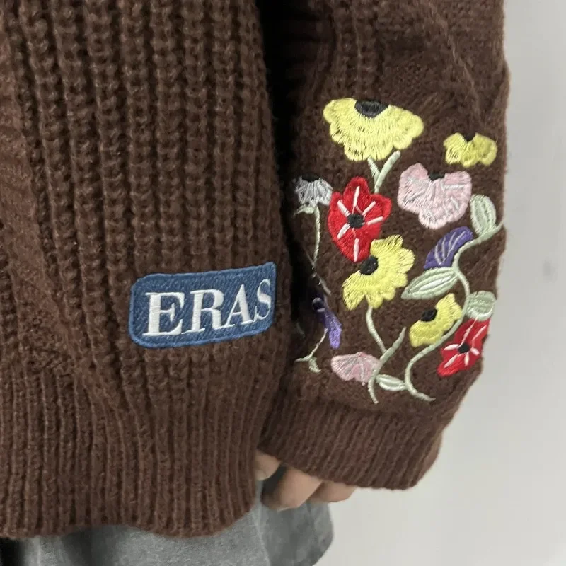 2025 Plus Size Eras Cardigan f - Vintage Fashion Postcards recension och pris