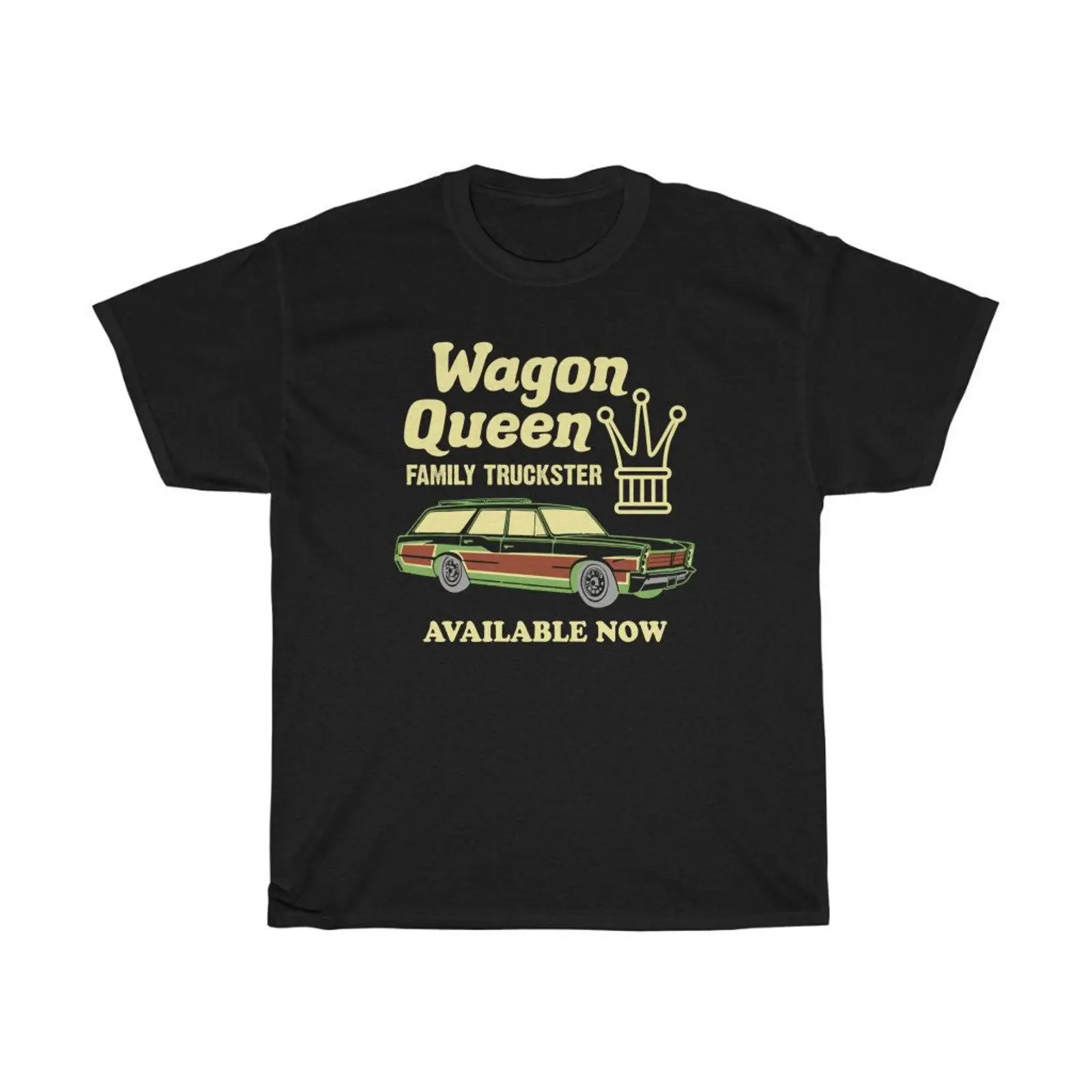 Wagon Queen Family Truckster C - Vintage Fashion Queen recension och pris