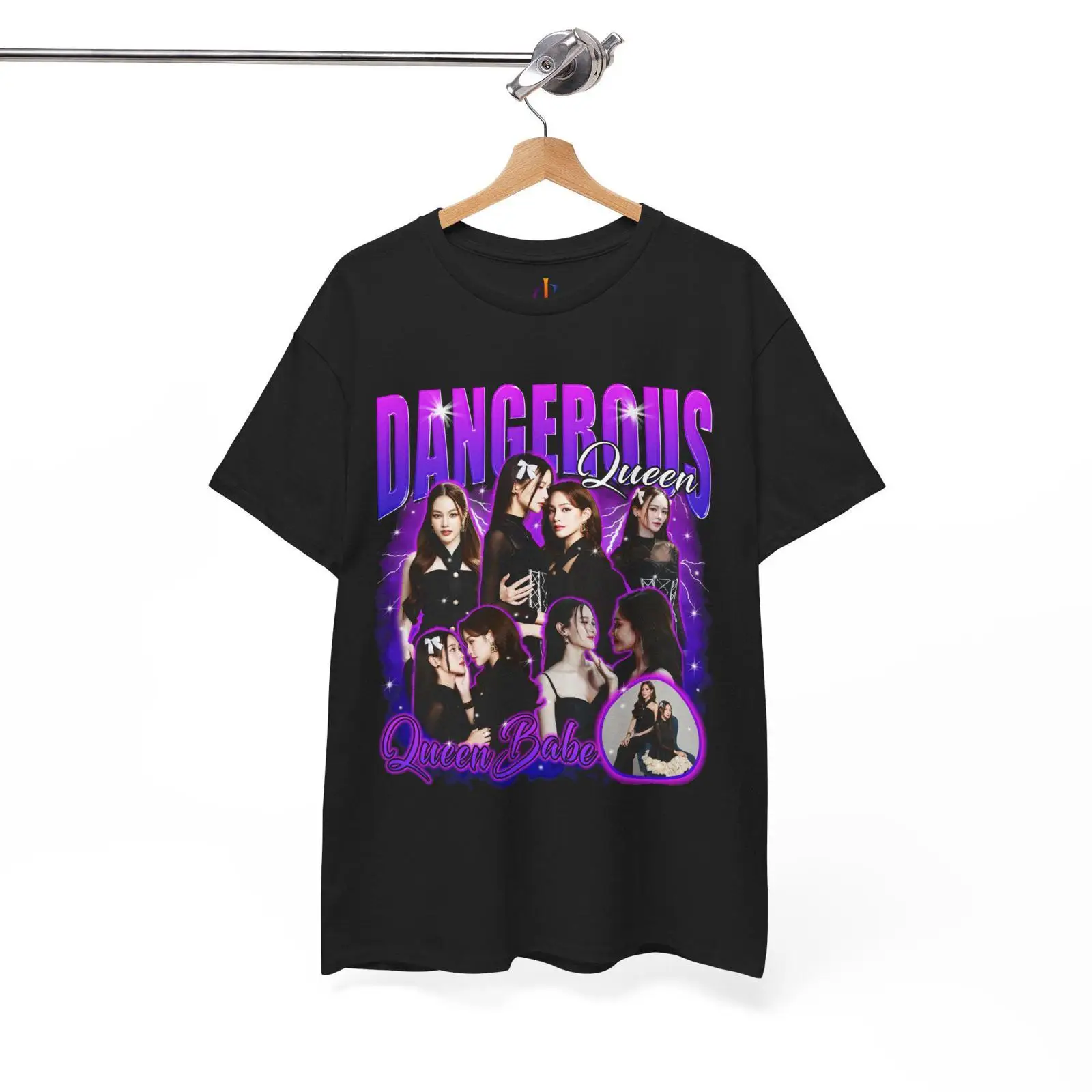 Thai GL Lovers T Shirt Dangero - Vintage Fashion Queen recension och pris
